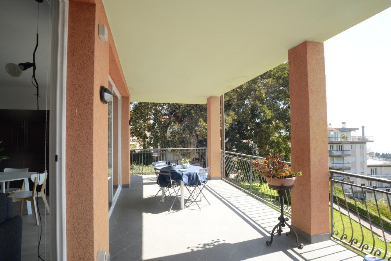 Casa Fiorenza Parcheggio Privato سانريمو المظهر الخارجي الصورة