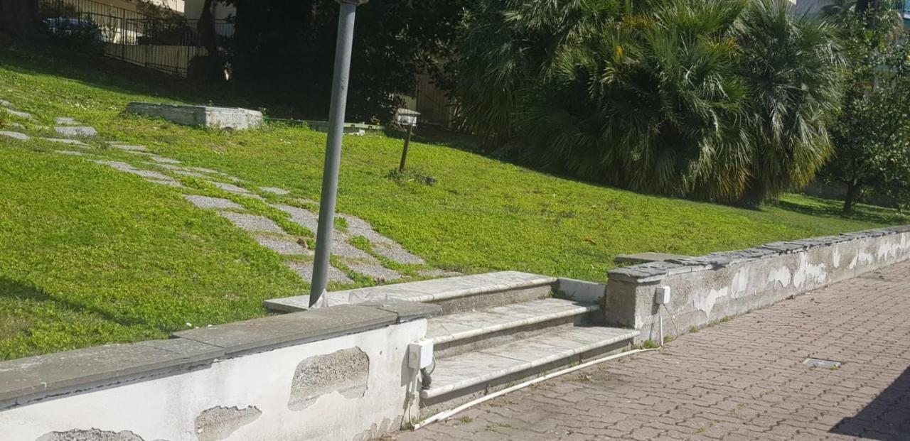 Casa Fiorenza Parcheggio Privato سانريمو المظهر الخارجي الصورة