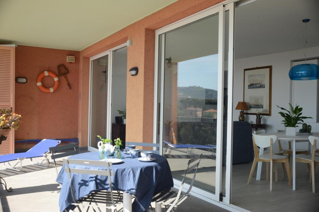 Casa Fiorenza Parcheggio Privato سانريمو المظهر الخارجي الصورة