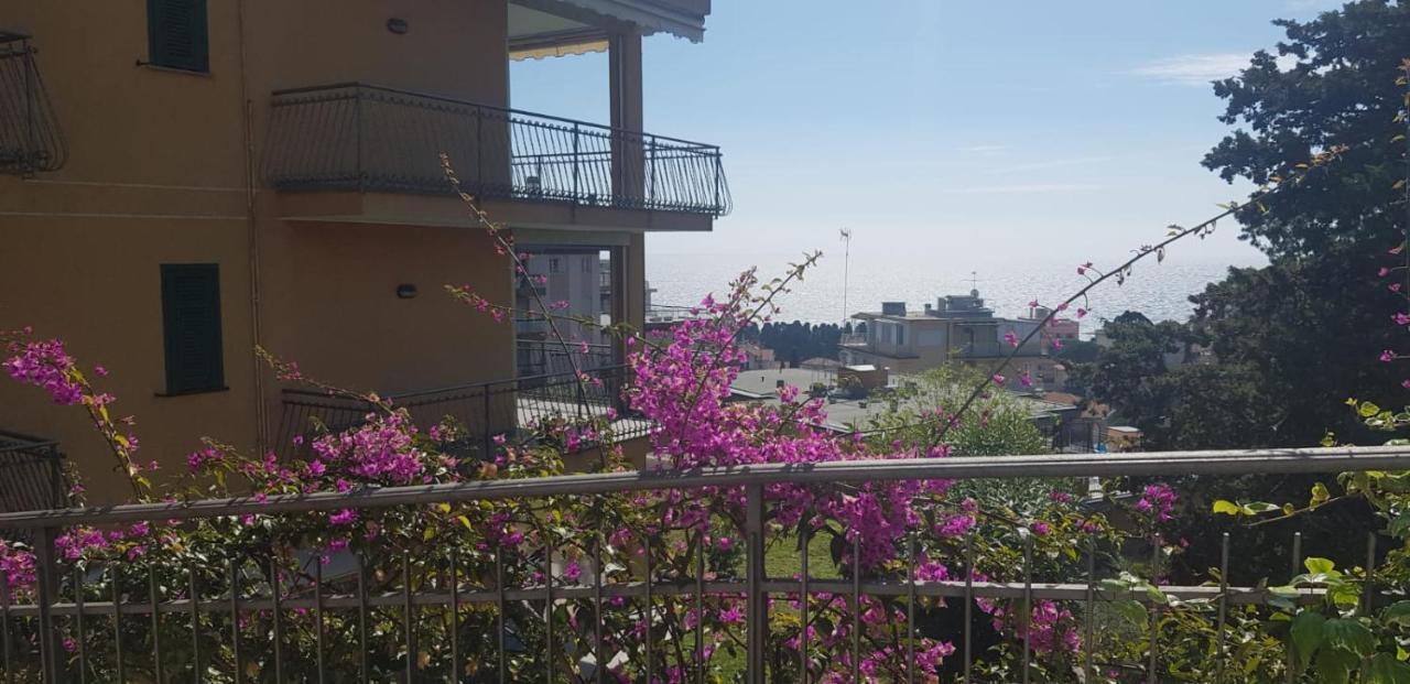 Casa Fiorenza Parcheggio Privato سانريمو المظهر الخارجي الصورة
