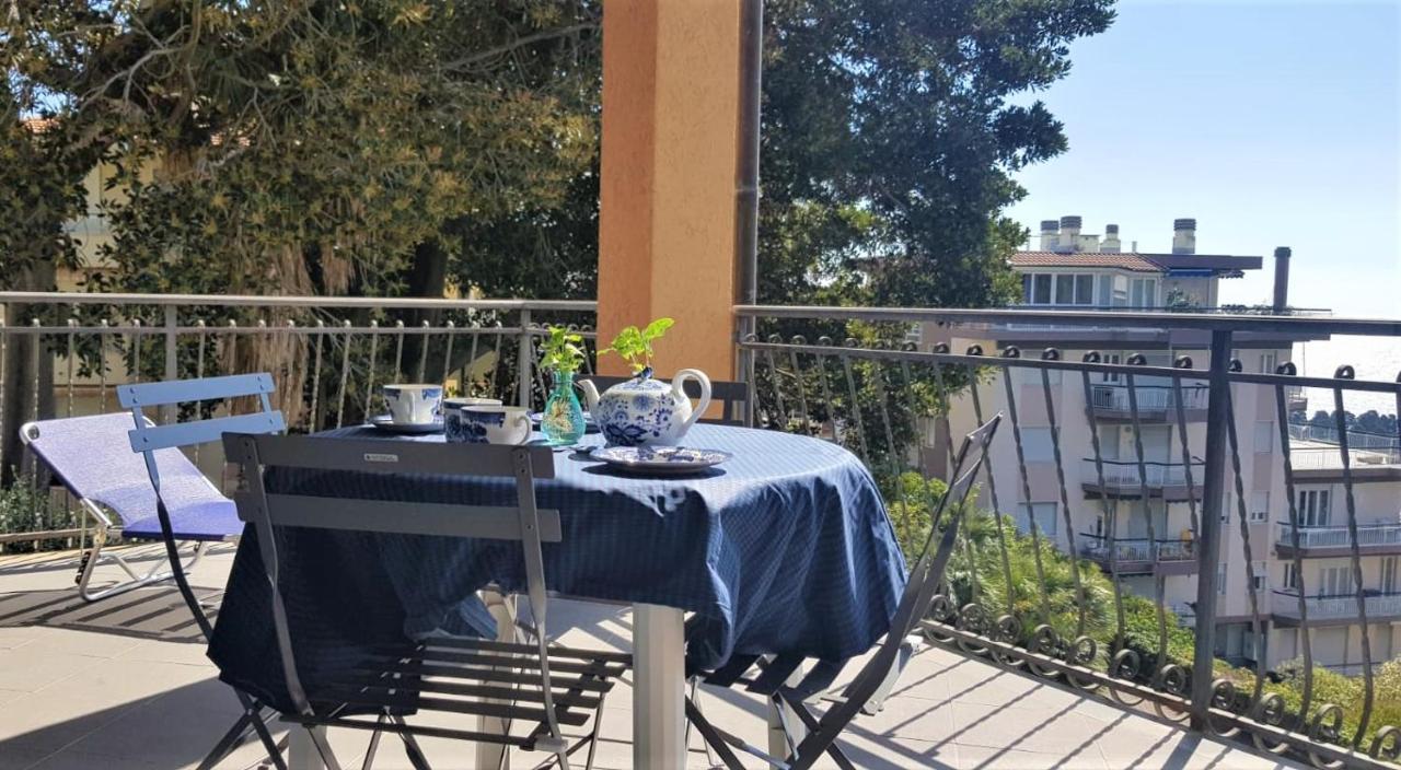 Casa Fiorenza Parcheggio Privato سانريمو المظهر الخارجي الصورة