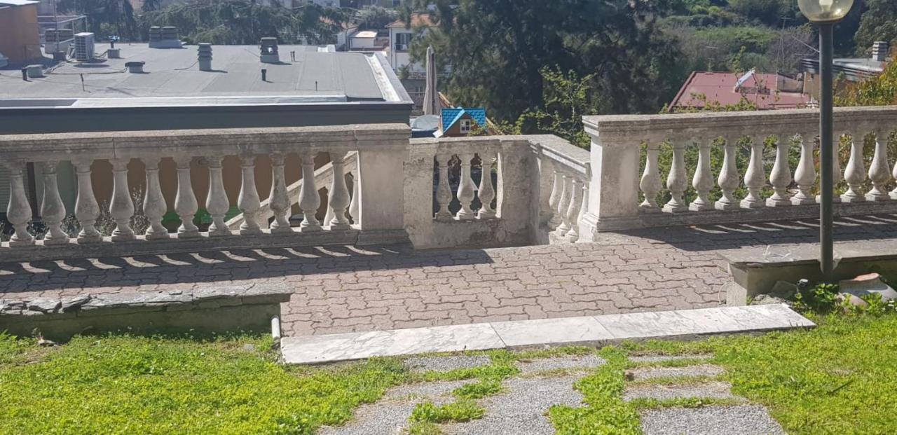 Casa Fiorenza Parcheggio Privato سانريمو المظهر الخارجي الصورة