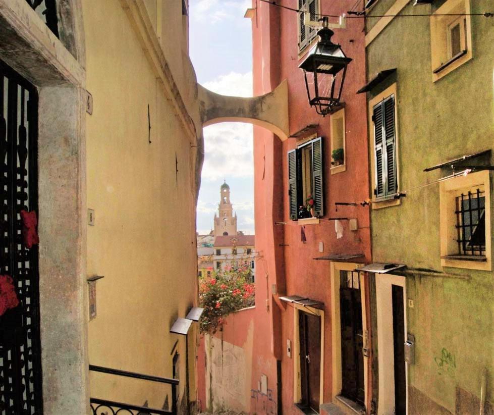 Casa Fiorenza Parcheggio Privato سانريمو المظهر الخارجي الصورة