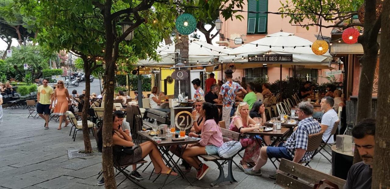 Casa Fiorenza Parcheggio Privato سانريمو المظهر الخارجي الصورة