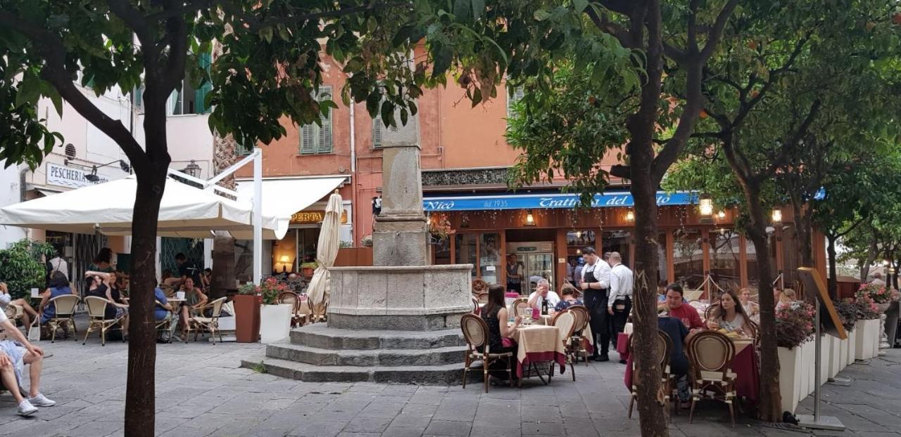 Casa Fiorenza Parcheggio Privato سانريمو المظهر الخارجي الصورة