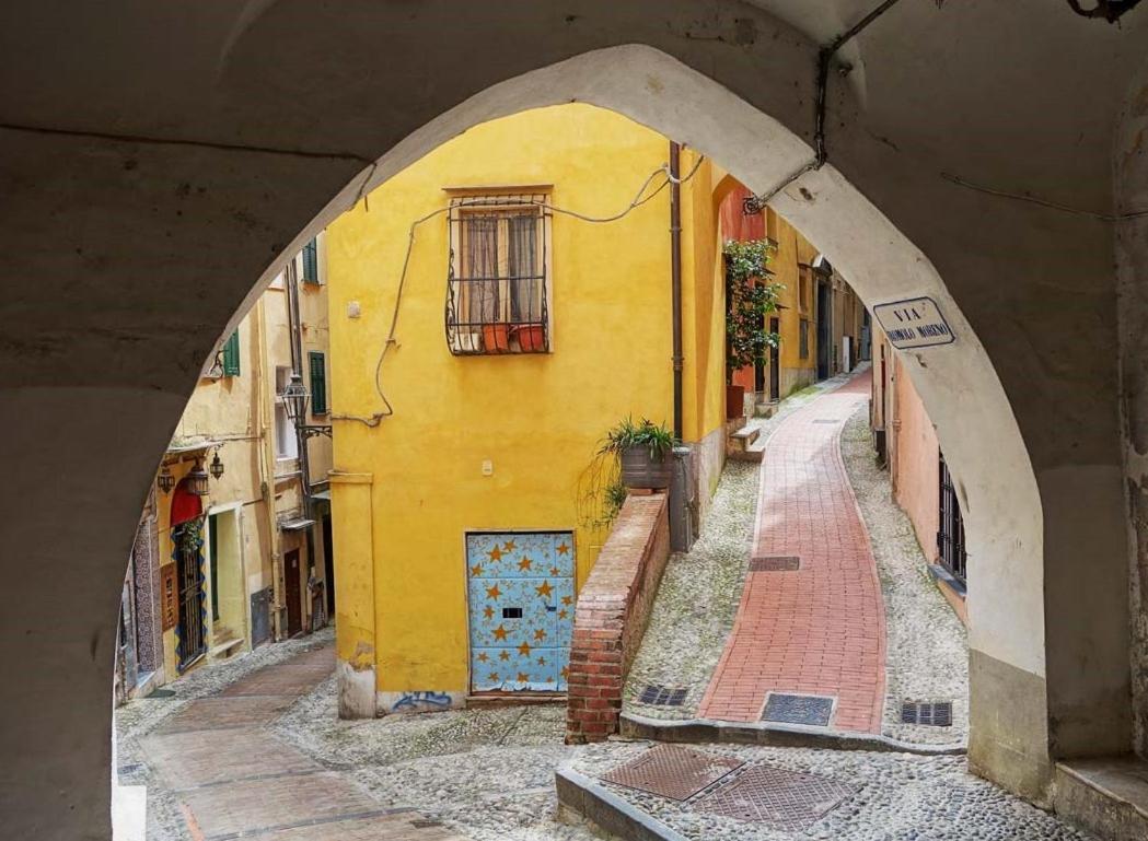 Casa Fiorenza Parcheggio Privato سانريمو المظهر الخارجي الصورة